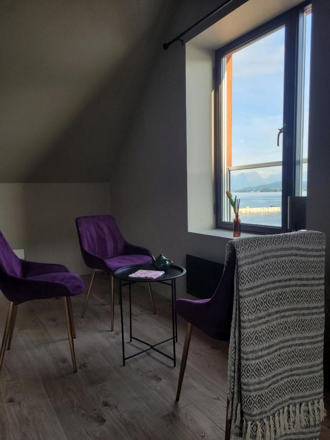 Single Elegant Room I Sentrum- Sea View Ålesund Exterior photo
