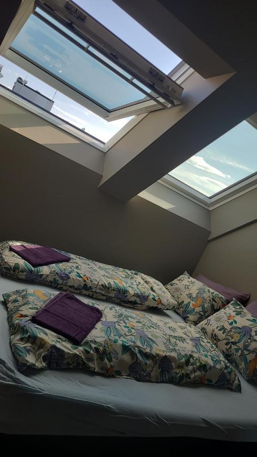 Single Elegant Room I Sentrum- Sea View Ålesund Exterior photo